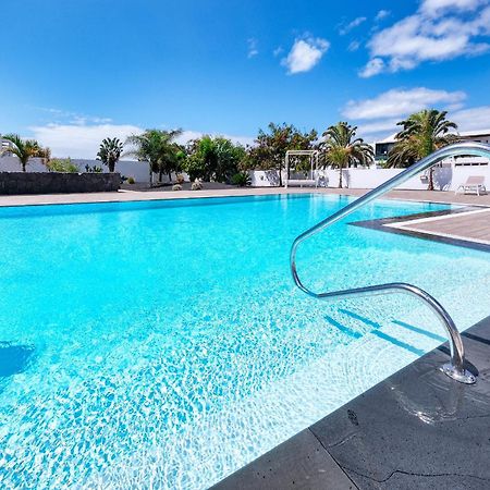 Sun Glow Senator-Pool View Costa Teguise Exteriér fotografie