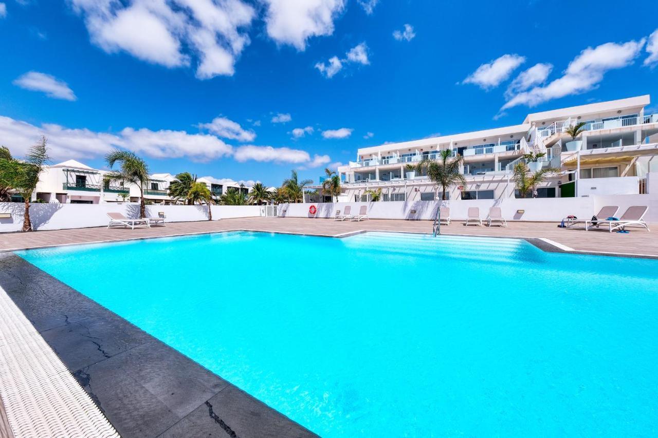 Sun Glow Senator-Pool View Costa Teguise Exteriér fotografie