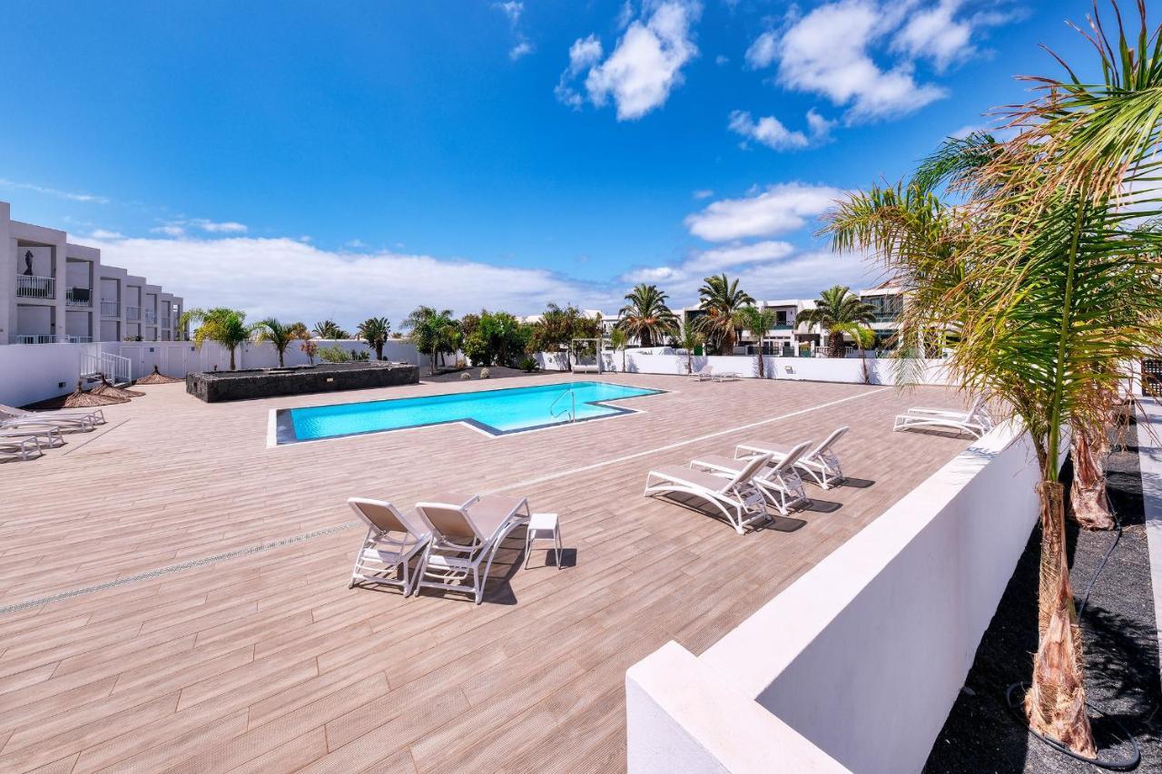 Sun Glow Senator-Pool View Costa Teguise Exteriér fotografie