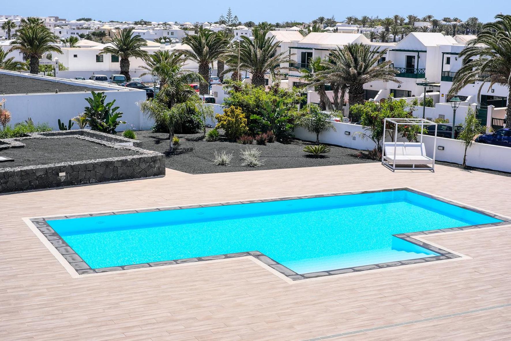 Sun Glow Senator-Pool View Costa Teguise Exteriér fotografie