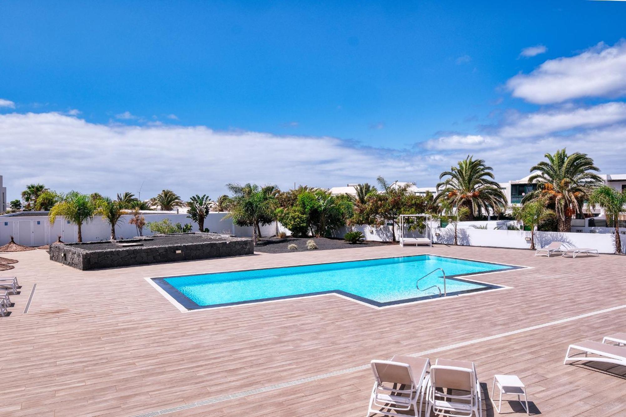 Sun Glow Senator-Pool View Costa Teguise Exteriér fotografie