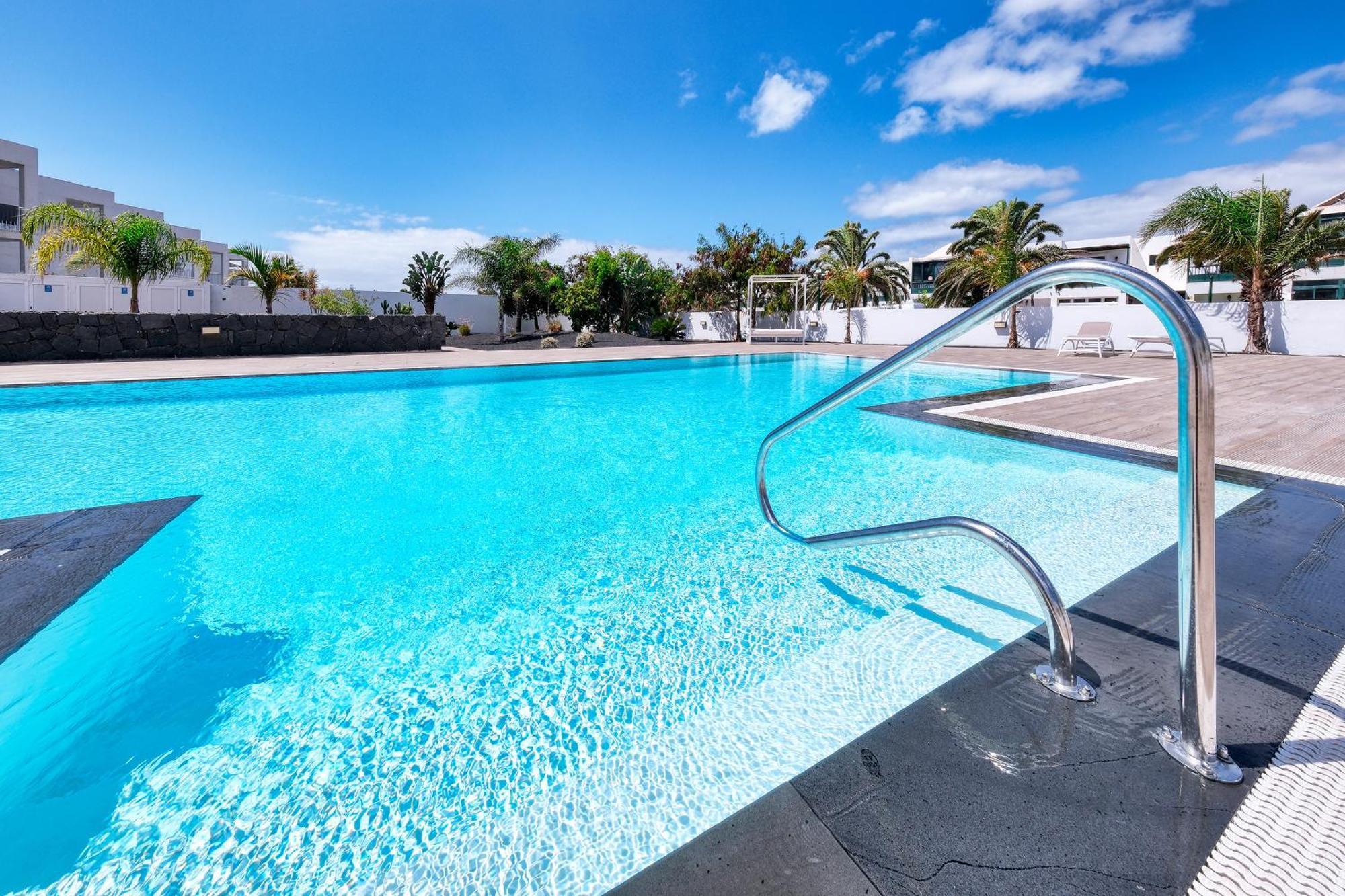 Sun Glow Senator-Pool View Costa Teguise Exteriér fotografie