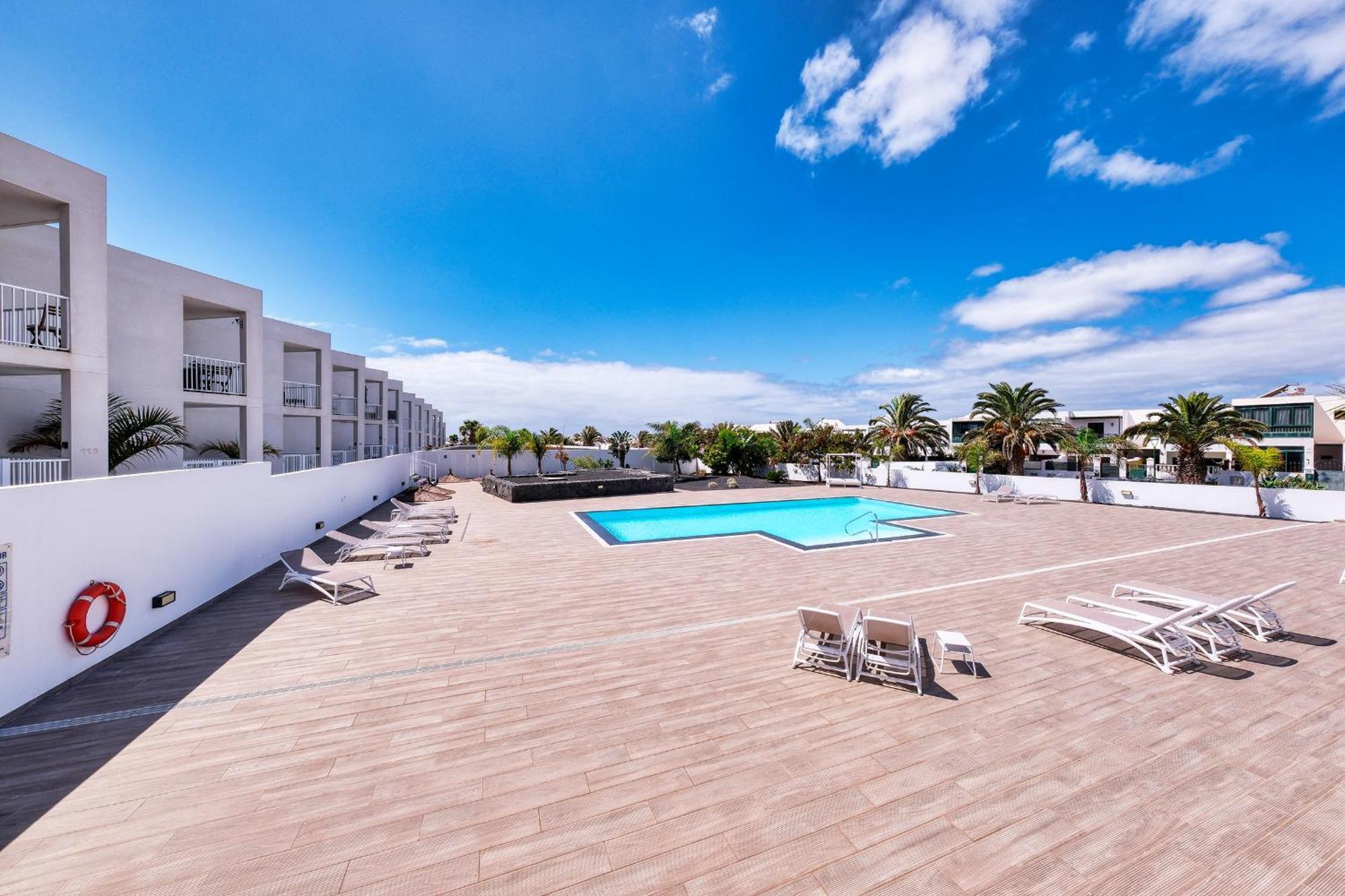 Sun Glow Senator-Pool View Costa Teguise Exteriér fotografie